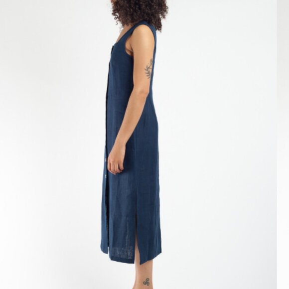 Paloma Wool Flipo Linen Dress - Picture 5 of 12